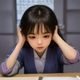 用户小满同学头像，北京在校学生使用橘子app管理学习任务
